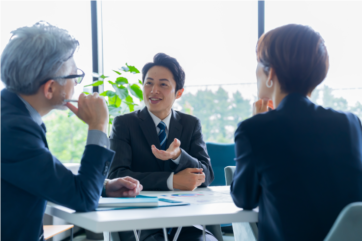 売却活動〜購入申込み