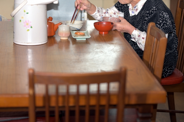 住み慣れた我が家で暮らしていこう