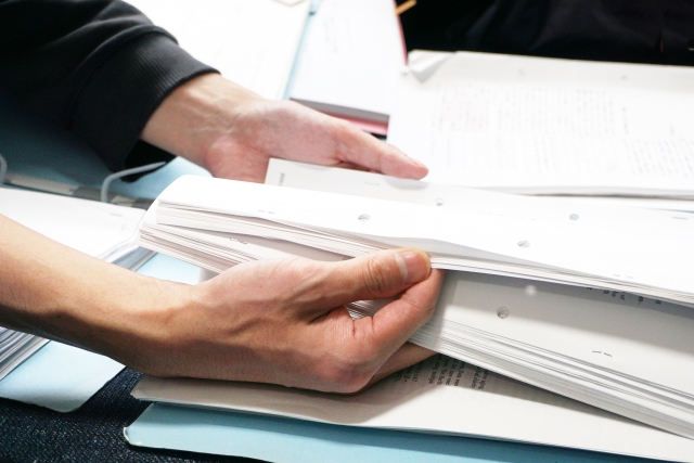 捨てていいモノ？だめなモノ？