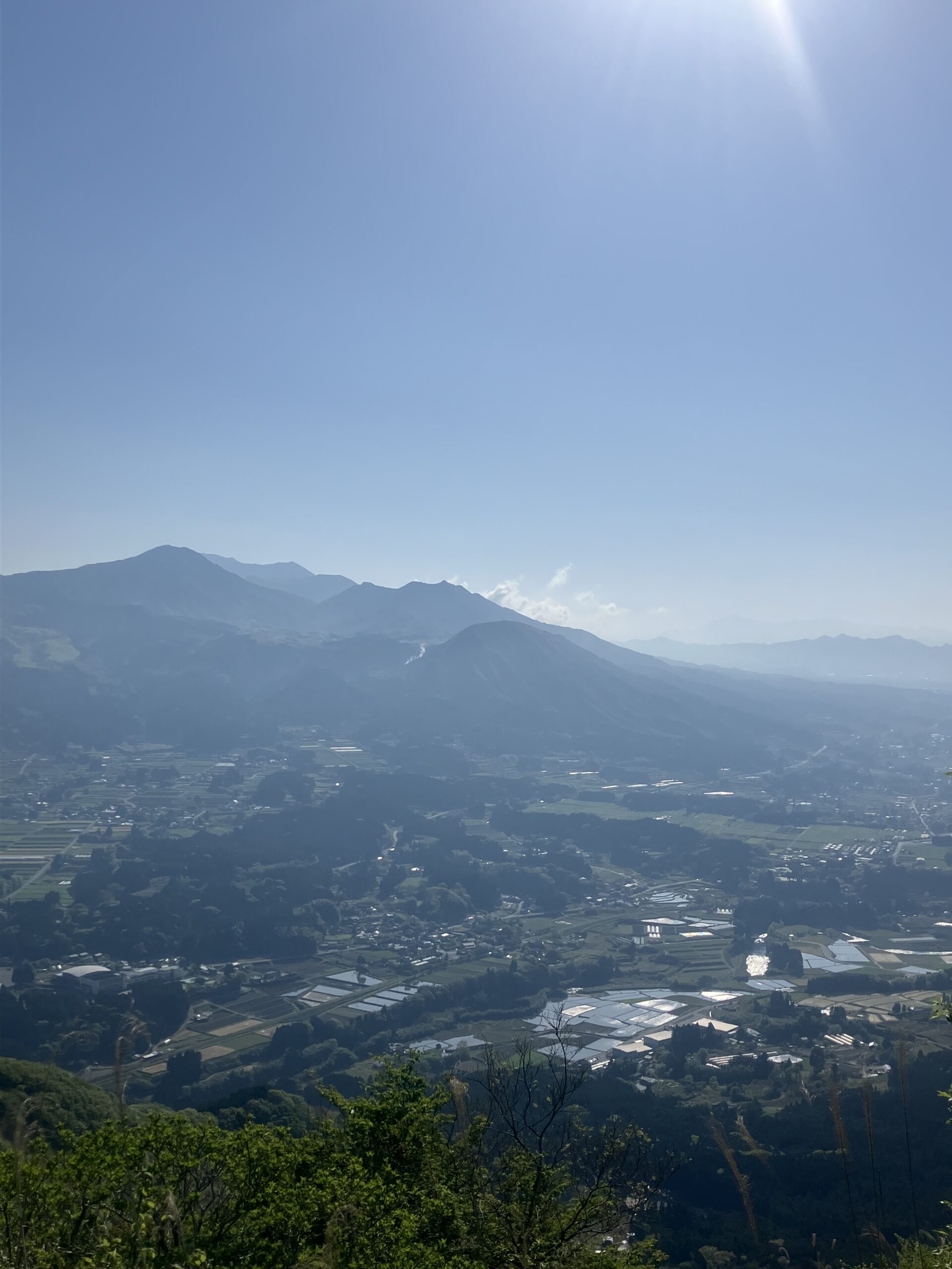 山登り