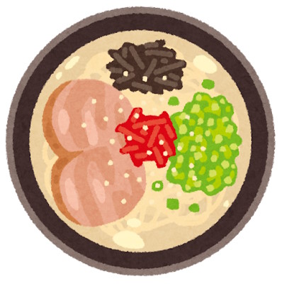 再び久留米ラーメン