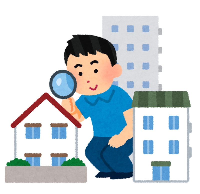 退去時の原状回復費用の請求について